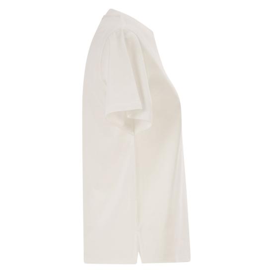 26FW 위켄드막스마라 폴로 티셔츠 2625976031600 WHITE - WEEKEND MAX MARA
