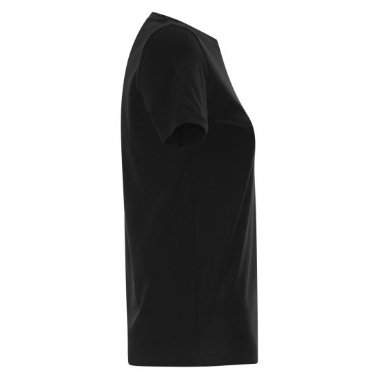 26FW 위켄드막스마라 폴로 티셔츠 2625976011600 BLACK - WEEKEND MAX MARA