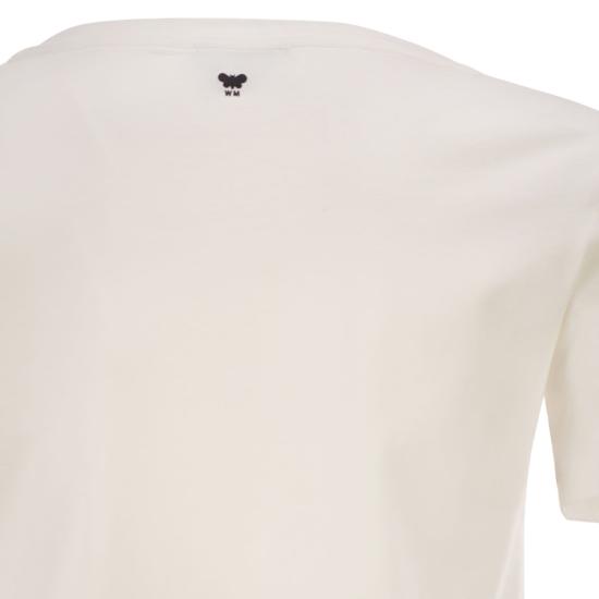 26FW 위켄드막스마라 폴로 티셔츠 2625976011600 WHITE - WEEKEND MAX MARA