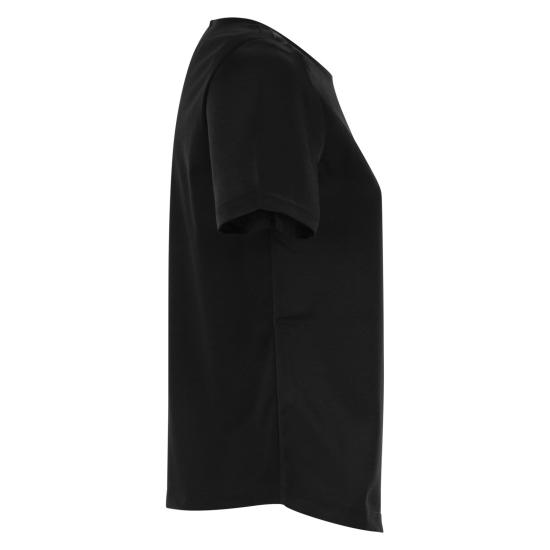 26FW 위켄드막스마라 반팔 티셔츠 2625946041600 BLACK - WEEKEND MAX MARA