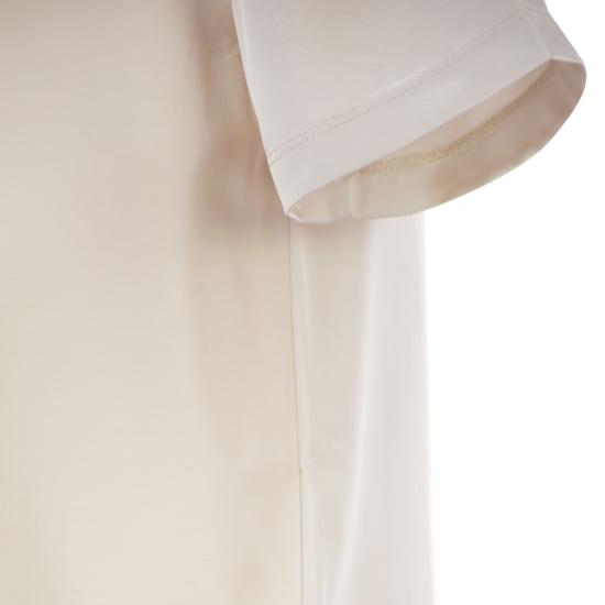26FW 위켄드막스마라 반팔 티셔츠 2625946041600 CREAM - WEEKEND MAX MARA