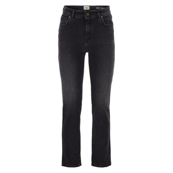 26FW 위켄드막스마라 데님 팬츠 2625186071600 BLACK