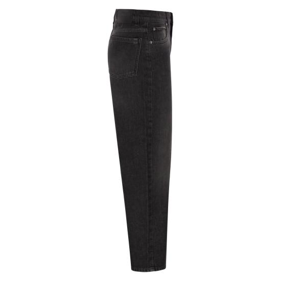 26FW 위켄드막스마라 데님 팬츠 2625186041600 BLACK - WEEKEND MAX MARA