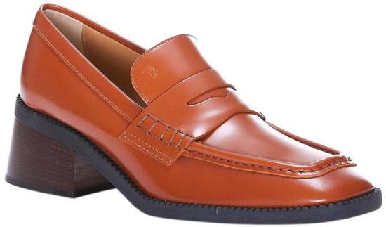  토즈 로퍼 XXW48K0FX60SOOG805 BROWN - TODS