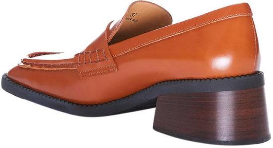  토즈 로퍼 XXW48K0FX60SOOG805 BROWN - TODS