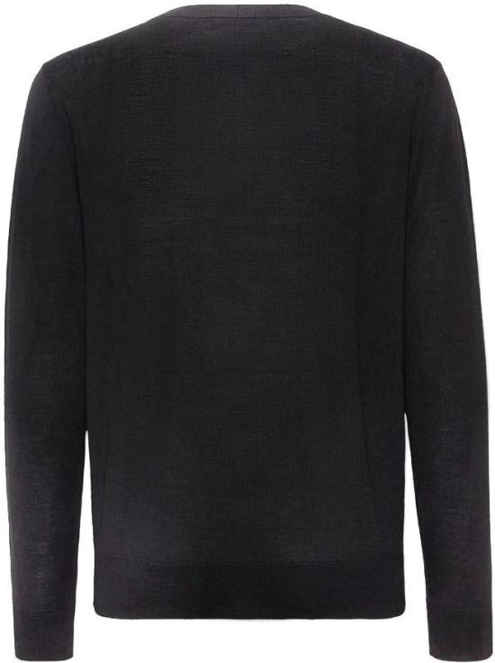25FW 디스퀘어드2 스웨터 S74HA1442S18310900 BLACK - DSQUARED2