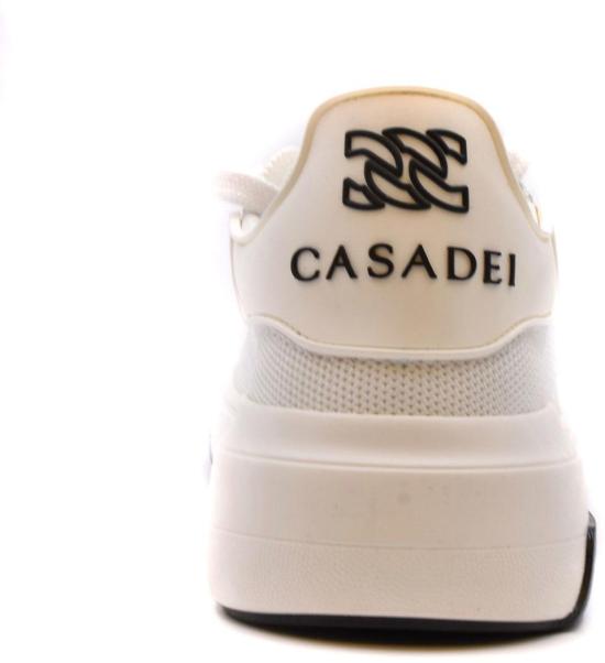  카사데이 스니커즈 2X897U0201KKNIT9999 WHITE - CASADEI