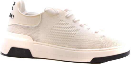  카사데이 스니커즈 2X897U0201KKNIT9999 WHITE