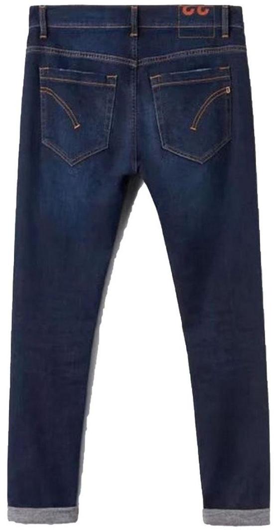  돈답 데님 팬츠 UP232DS0265UDI7800 BLUE - DONDUP