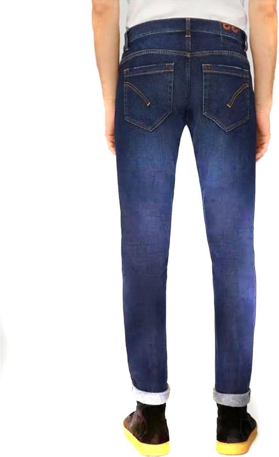  돈답 데님 팬츠 UP232DS0265UDI7800 BLUE - DONDUP