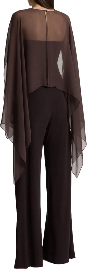 26SS 알베르타 페레티 탑 889781521368 BROWN - ALBERTA FERRETTI