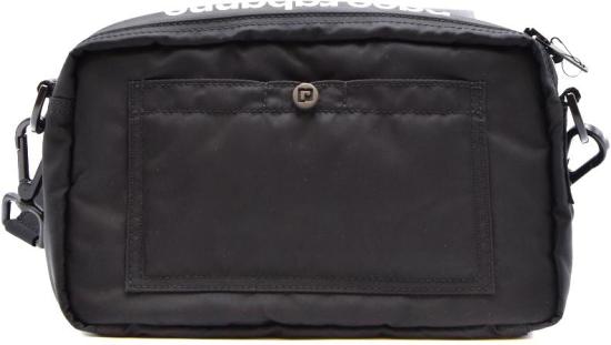  파코라반 크로스백 19PSS0016SYN00206980 BLACK - PACO RABANNE