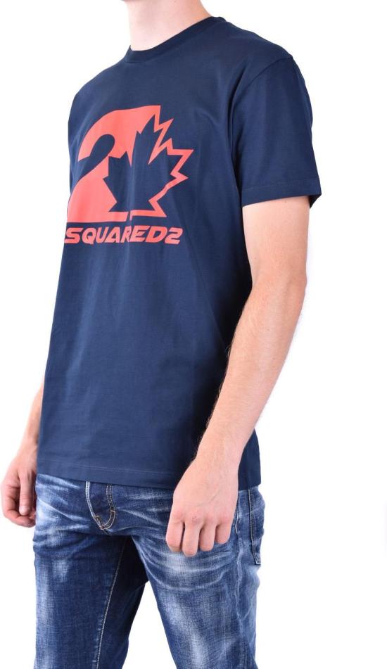  디스퀘어드2 반팔 티셔츠 S74GD1157S23009478 DIVERS - DSQUARED2