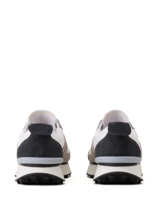 26SS 랑방 스니커즈 FUSKBUMPMESHH251214 LIGHT GRAY DARK DOM - LANVIN