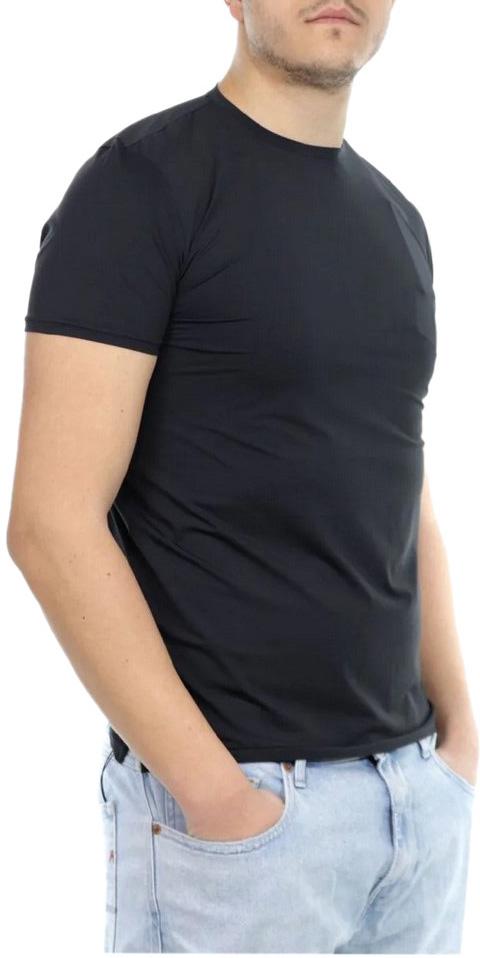 25SS 알알디 탑 2521610 BLACK - RRD