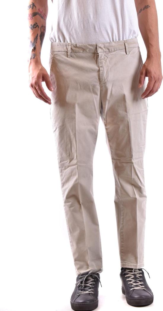  돈답 팬츠 UP235CS0083UPTD020 BROWN