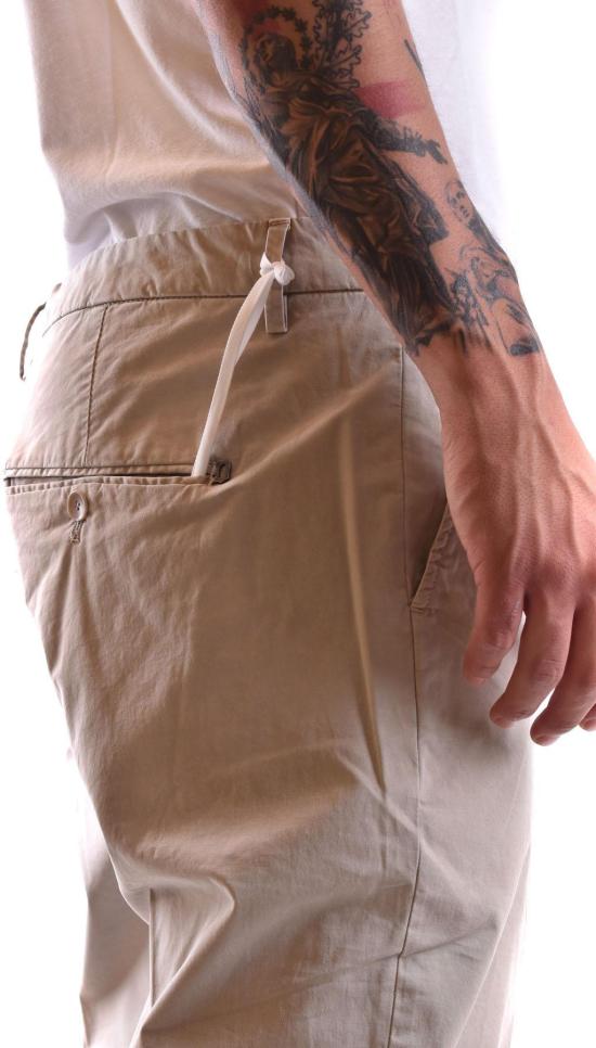  돈답 팬츠 UP235CS0083UPTD020 BROWN - DONDUP