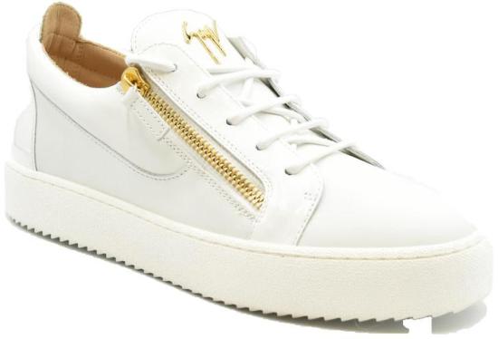 25SS 쥬세페자노티 스니커즈 RU00010004 WHITE - GIUSEPPE ZANOTTI