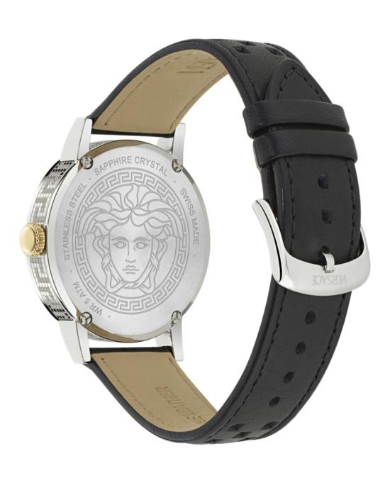  베르사체 손목시계 VE0T00125 STSTL OS - VERSACE