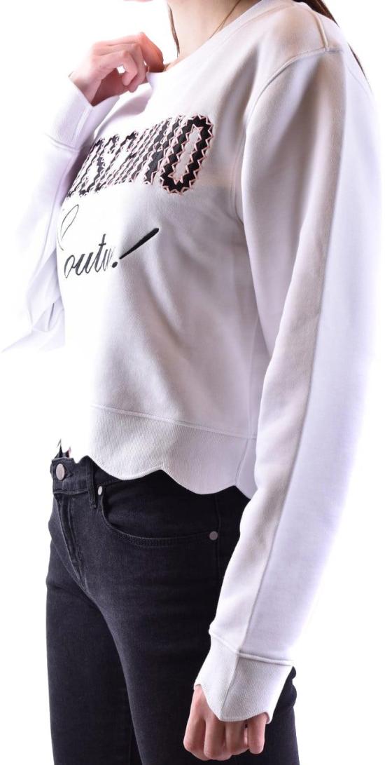  모스키노 스웨터 J17064281001 WHITE - MOSCHINO