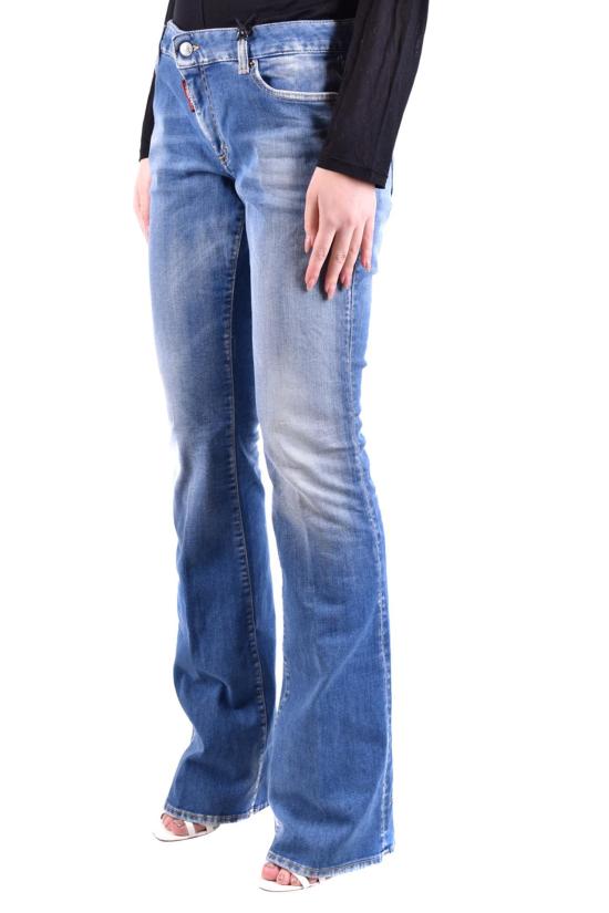  디스퀘어드2 데님 팬츠 S75LB0592S30789470 BLUE - DSQUARED2