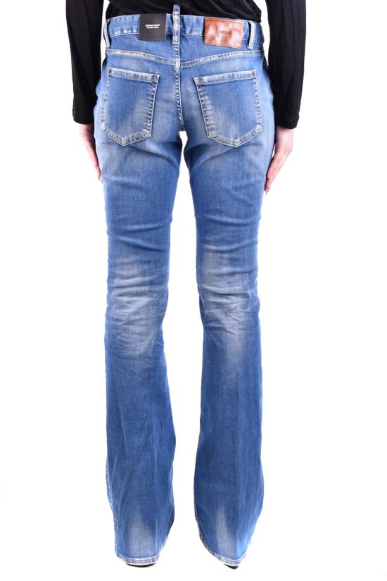  디스퀘어드2 데님 팬츠 S75LB0592S30789470 BLUE - DSQUARED2