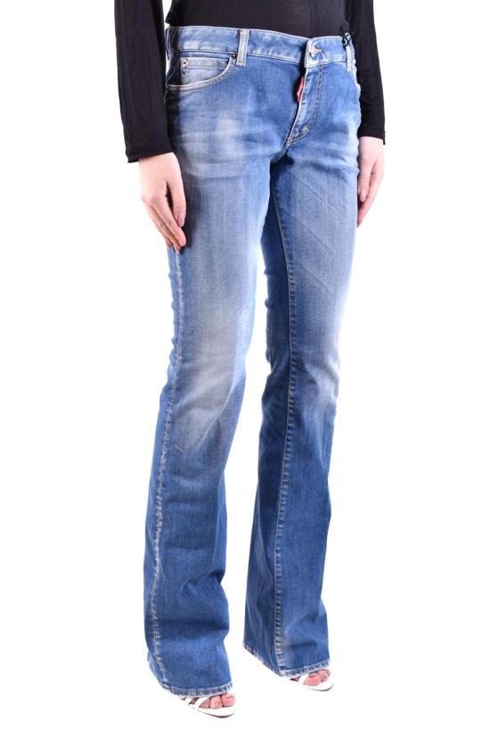 디스퀘어드2 데님 팬츠 S75LB0592S30789470 BLUE - DSQUARED2