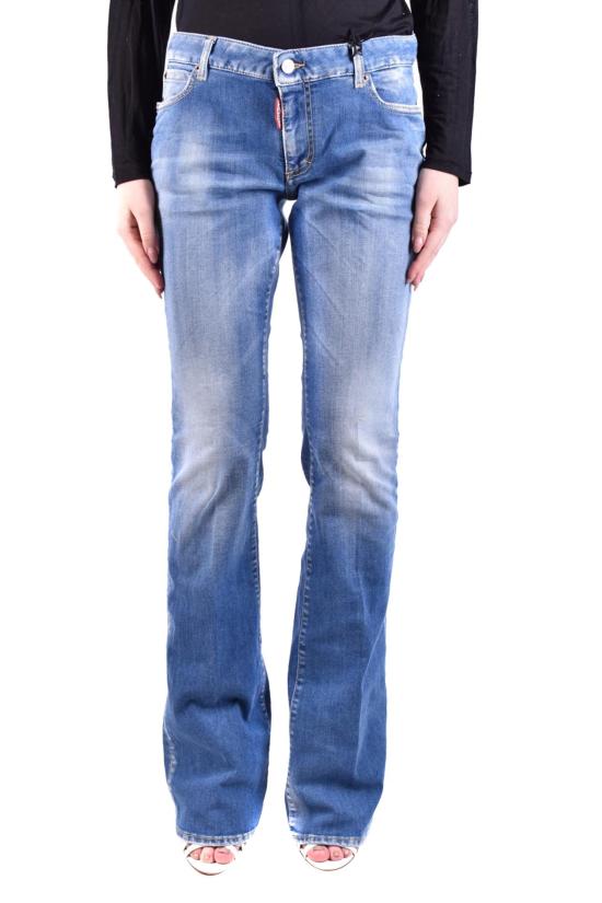  디스퀘어드2 데님 팬츠 S75LB0592S30789470 BLUE