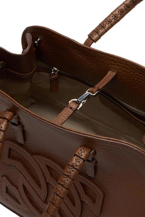 26SS 카사데이 토트백 3W458J0000PKIMG2403 BROWN - CASADEI