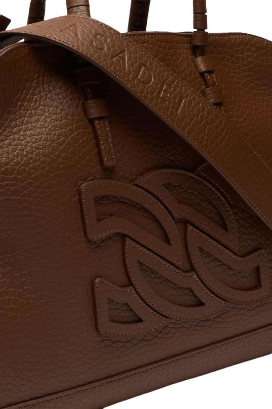 26SS 카사데이 토트백 3W458J0000PKIMG2403 BROWN - CASADEI
