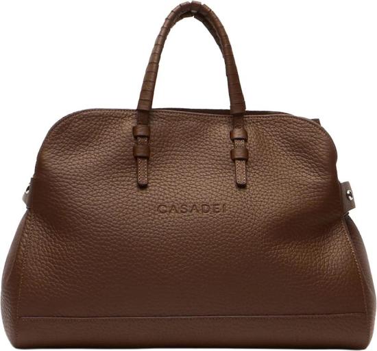 26SS 카사데이 토트백 3W458J0000PKIMG2403 BROWN - CASADEI