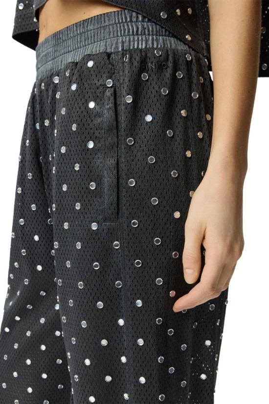 26SS 핑코 팬츠 106852A3BCI91 GREY - PINKO