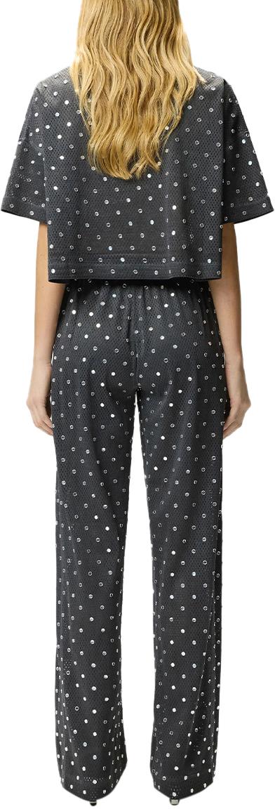 26SS 핑코 팬츠 106852A3BCI91 GREY - PINKO