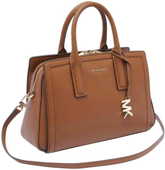 26SS 마이클 코어스 토트백 30S5G9IS1L230 BROWN - MICHAEL KORS