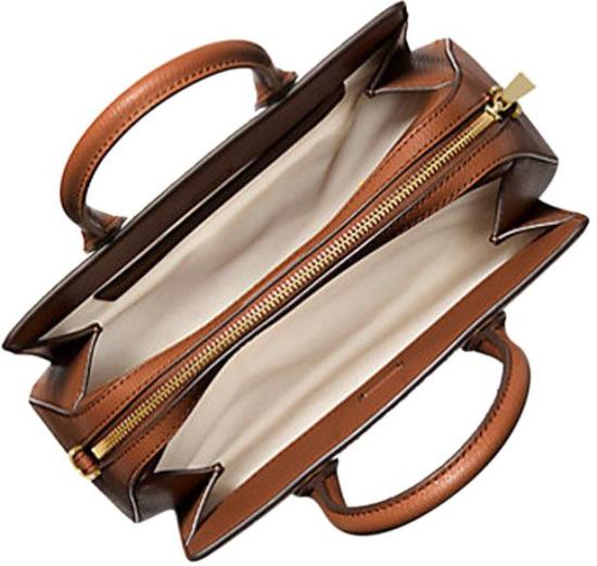 26SS 마이클 코어스 토트백 30S5G9IS1L230 BROWN - MICHAEL KORS