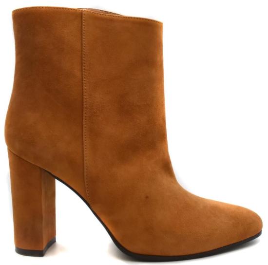  비아로마 부츠 3363853COGNAC BROWN