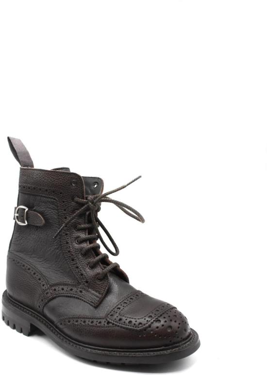  트리커즈 부츠 L75656MARIA BROWN - TRICKERS