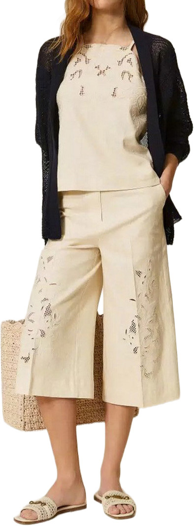 26SS 트윈셋 팬츠 261TP231300059 GREY - TWINSET