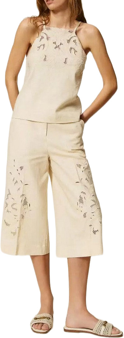 26SS 트윈셋 팬츠 261TP231300059 GREY - TWINSET