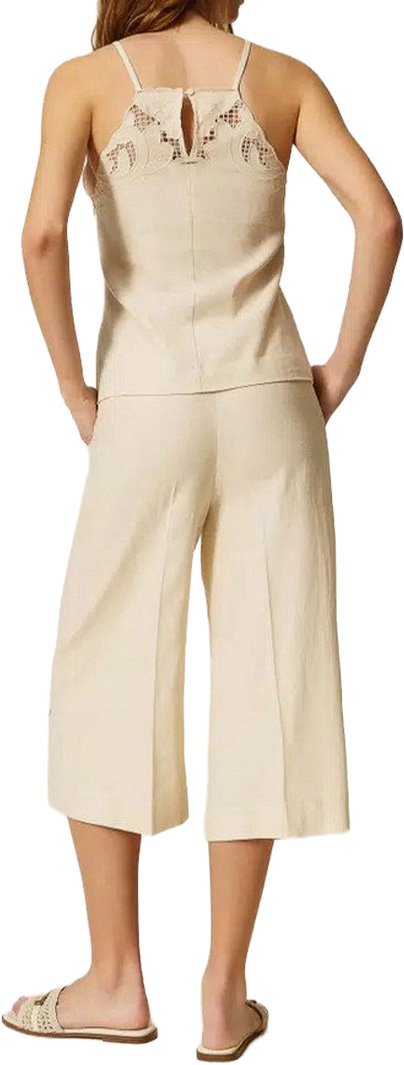 26SS 트윈셋 팬츠 261TP231300059 GREY - TWINSET