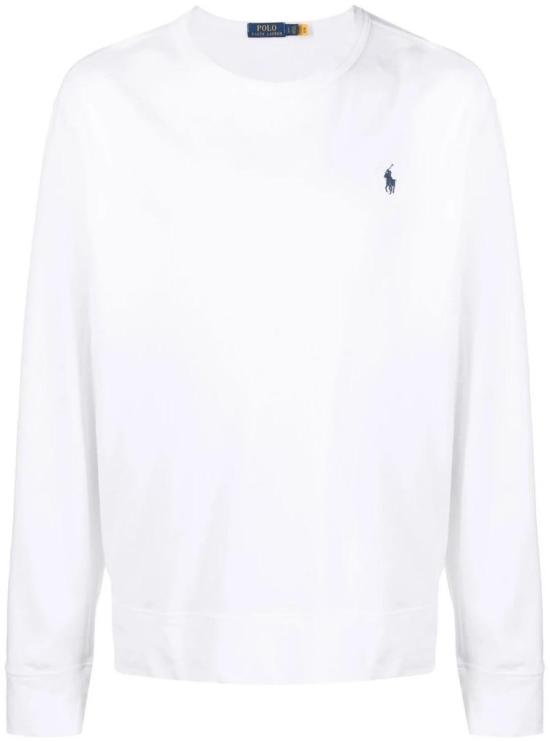 25SS 랄프 로렌 스웨터 710899996002 WHITE