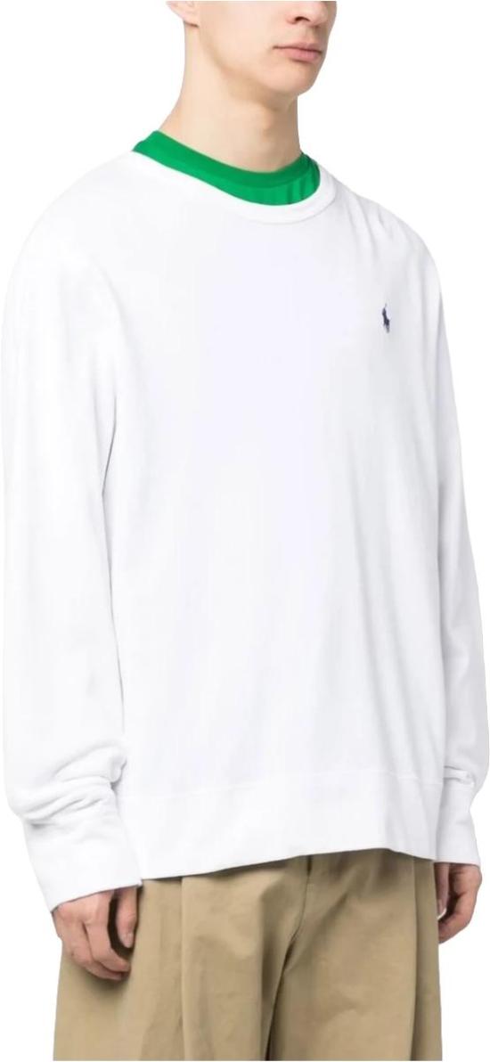 25SS 랄프 로렌 스웨터 710899996002 WHITE - RALPH LAUREN