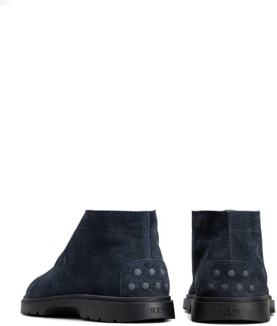  토즈 부츠 XXM59K00D80RE0U805 BLUE - TODS