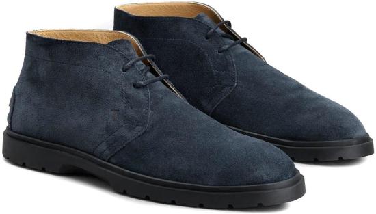  토즈 부츠 XXM59K00D80RE0U805 BLUE - TODS