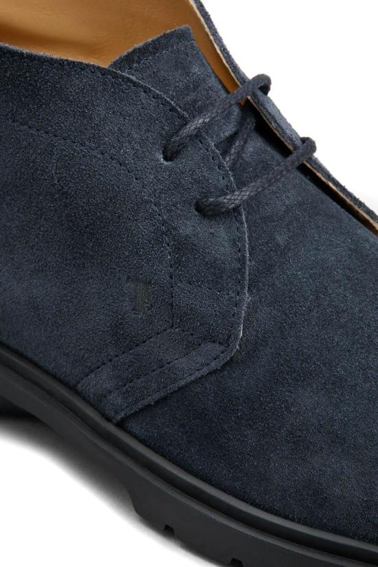  토즈 부츠 XXM59K00D80RE0U805 BLUE - TODS