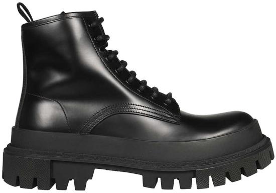  돌체앤가바나 부츠 CS2052AD108B956 BLACK