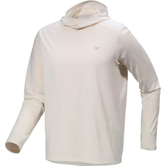 26SS 아크테릭스 긴팔 티셔츠 ATQSM10294 ARCTIC SILK DOM