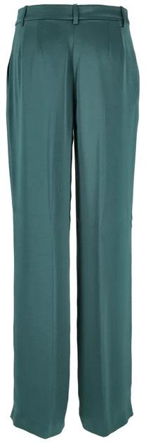  핑코 스트레이트 팬츠 104068A1Y5 GREEN - PINKO