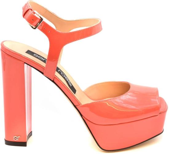  세르지오로시 샌들 A81800MVIV016543111 ORANGE