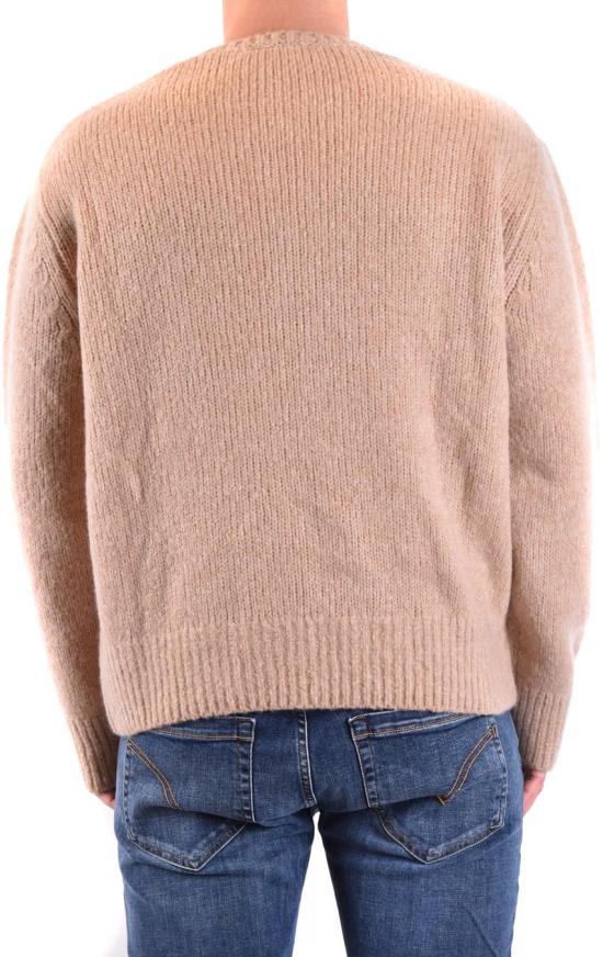  닐바렛 스웨터 NBV7MA160AV605261 BEIGE - NEIL BARRETT